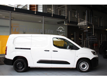 Furgoneta pequeña Citroën Berlingo Kasten Club XL/L2 EHZ 3-Sitzer AHK: foto 3