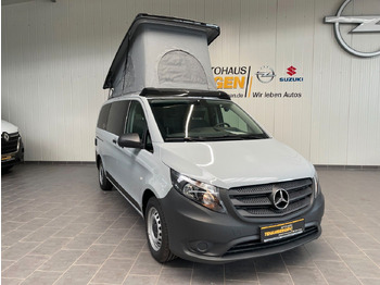Cámper Mercedes-Benz Vito VanTourer Urban "Comfort" Camper Küche AHK: foto 4