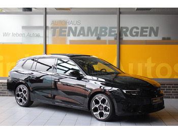 Coche familiar OPEL