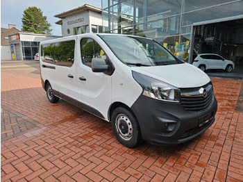 Furgoneta de pasajeros OPEL Vivaro