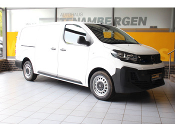 Furgoneta pequeña OPEL Vivaro