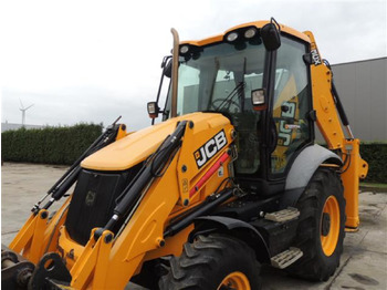 Retroexcavadora JCB 3CX