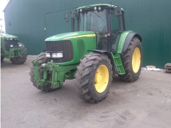 Tractor JOHN DEERE 6920