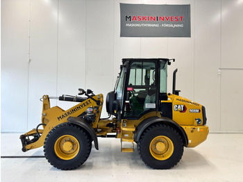 Cargadora de ruedas CATERPILLAR 908M