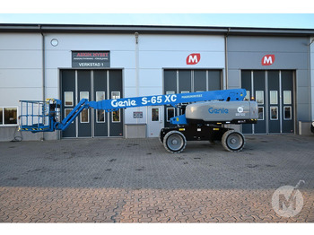 Plataforma elevadora GENIE