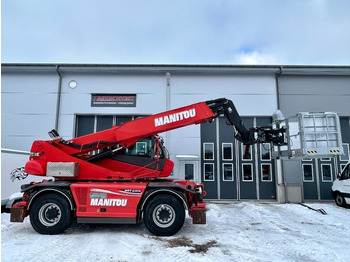 Manipulador telescópico MANITOU MRT 2150