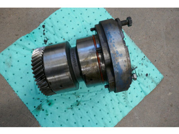 Eje y piezas MERCEDES-BENZ Actros