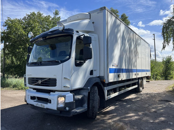 Camión caja cerrada VOLVO FL 290
