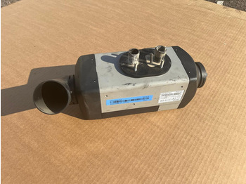 Calefacción/ Ventilación WEBASTO