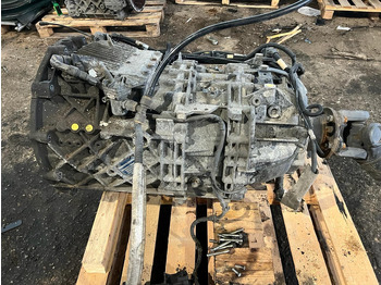 Caja de cambios ZF 12AS2330TD: foto 4