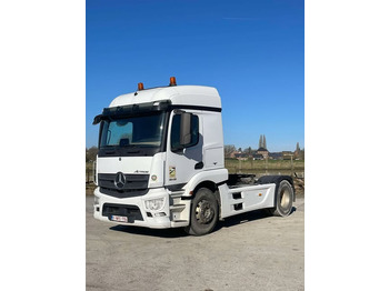 Cabeza tractora nuevo mercedes-beenz actros: foto 3 Cabeza tractora nuevo mercedes-beenz actros: foto 3