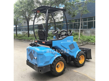 Cargadora de ruedas nuevo MEGALOAD AK625 Excellent Performance|Competitive Price|Rapid Delievery|Kubota en: foto 3