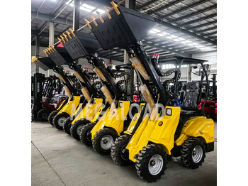 Cargadora de ruedas nuevo MEGALOAD AK625 Excellent Performance|Competitive Price|Rapid Delievery|Kubota en: foto 5