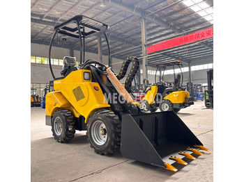 Cargadora de ruedas nuevo MEGALOAD AK625 Excellent Performance|Competitive Price|Rapid Delievery|Kubota en: foto 4