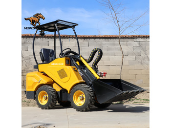 Cargadora de ruedas KUBOTA