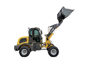 Cargadora de ruedas CUMMINS