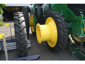 Llanta para Maquinaria agrícola nuevo Vari-Quick track-adjustable agricultural rims: foto 3 Llanta para Maquinaria agrícola nuevo Vari-Quick track-adjustable agricultural rims: foto 3