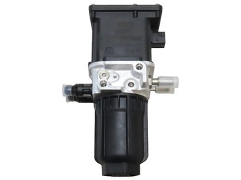 Procesamiento de combustible DAF