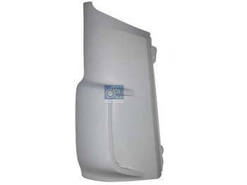 Cabina e interior DAF CF