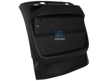 Guardabarros para Camión nuevo DAF Spatscherm Rechts 2120352 | 1875554: foto 2