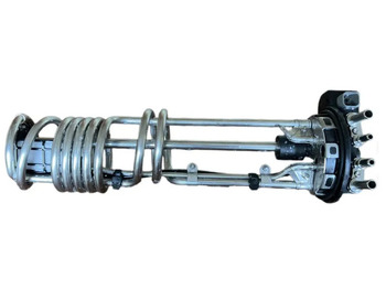 Procesamiento de combustible DAF XF 106