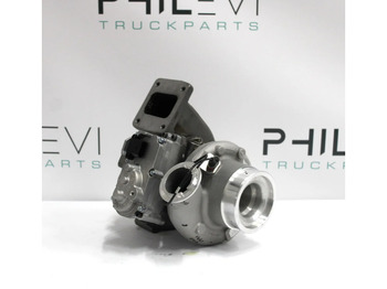 Turbocompresor DAF XF 106