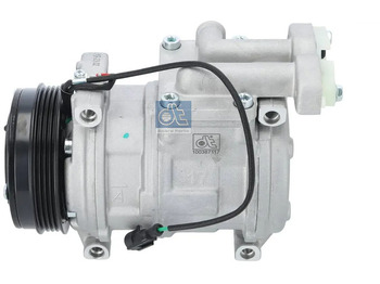 Compresor de aire acondicionado IVECO S-WAY