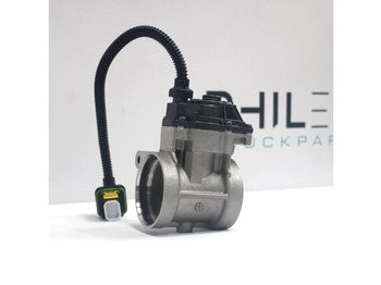 Silenciador/ Sistema de escape MAN TGL