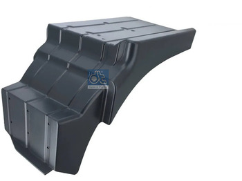 Guardabarros MAN TGS