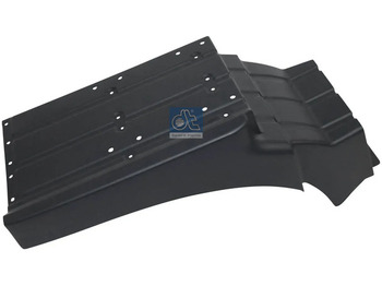 Guardabarros MAN TGS