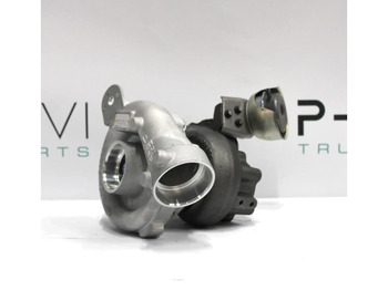 Turbocompresor MAN TGS