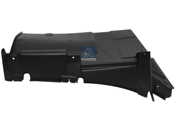 Guardabarros MAN TGX