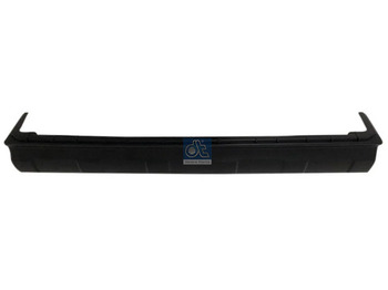 Aerodinámica/ Spoiler MAN TGX