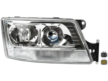 Faro delantero MAN TGS