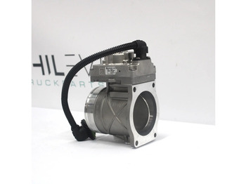 Silenciador/ Sistema de escape MAN TGS