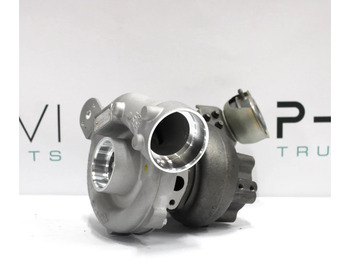 Turbocompresor MAN TGS