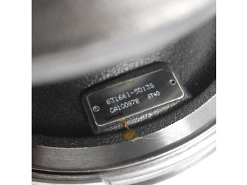 Turbocompresor para Camión nuevo MAN TGX/TGS Turbo 51.09101-7231 Nieuw!: foto 2 Turbocompresor para Camión nuevo MAN TGX/TGS Turbo 51.09101-7231 Nieuw!: foto 2