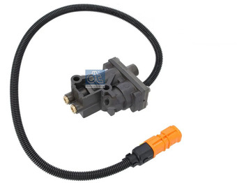 Silenciador/ Sistema de escape MAN