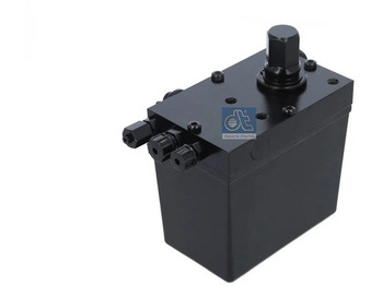 Bomba hidráulica SCANIA