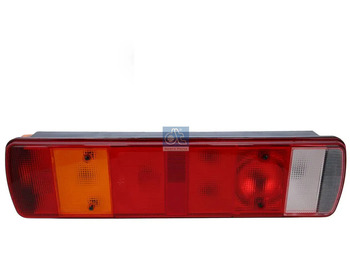 Luz trasera SCANIA R