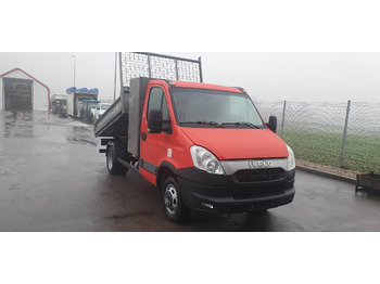 Volquete furgoneta IVECO Daily 35c13