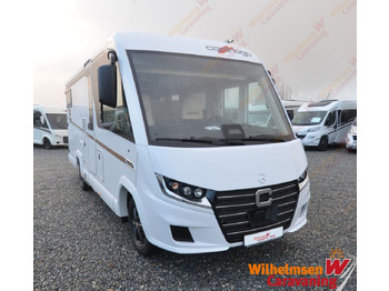 Autocaravana integral CARTHAGO