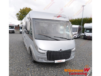 Autocaravana integral CARTHAGO