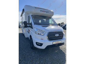 Autocaravana perfilada CHALLENGER