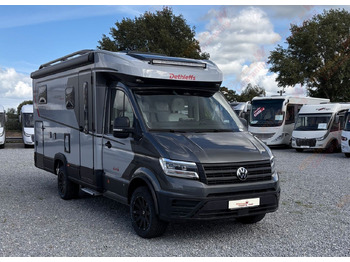 Autocaravana perfilada DETHLEFFS