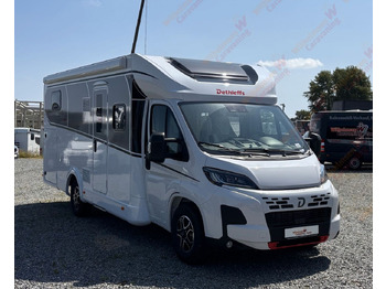 Autocaravana perfilada DETHLEFFS