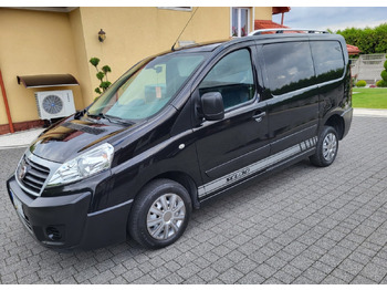 Furgón FIAT Scudo