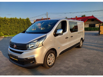 Furgoneta combi FIAT Talento