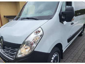 Minibús, Furgoneta de pasajeros Renault Master 2.3 170ps. L2H2 8-osobowy Serwisowany I właściciel: foto 4 Minibús, Furgoneta de pasajeros Renault Master 2.3 170ps. L2H2 8-osobowy Serwisowany I właściciel: foto 4