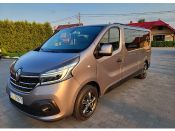 Furgoneta combi RENAULT Trafic 2.0